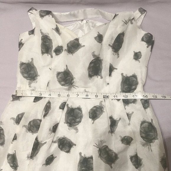 BB Dakota Charlotte Floral Cutout Dress - Picture 4 of 8